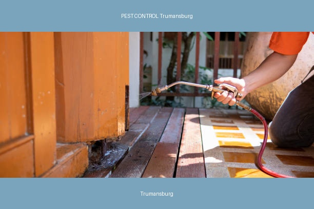 PEST CONTROL Trumansburg